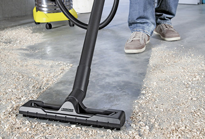 Уборка после ремонта