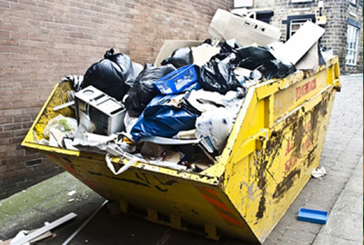 Вывоз мусора, снега