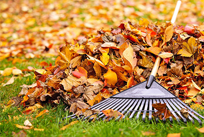 Уборка территории