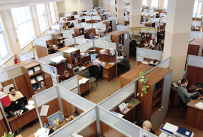 Уборка офисов