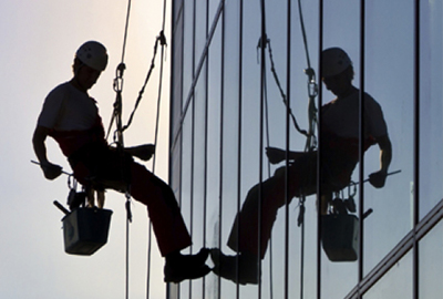 Промышленный альпинизм